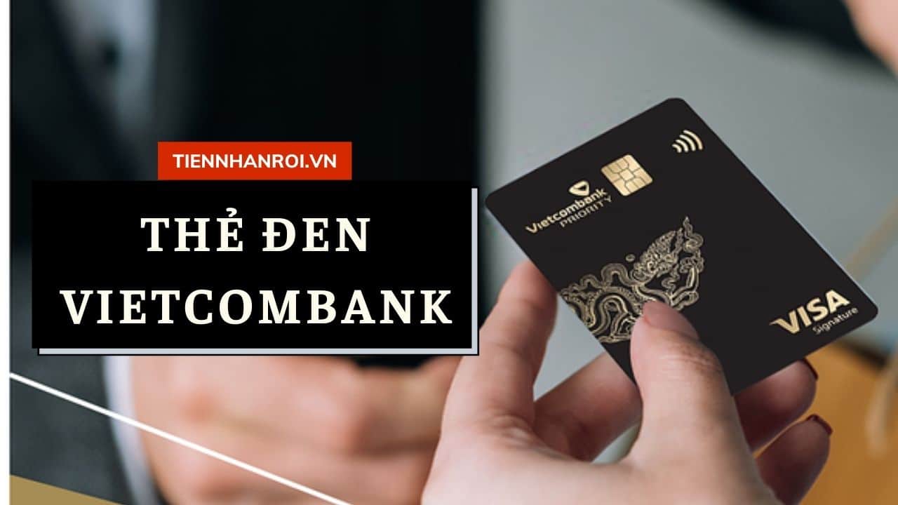 Thẻ Đen Vietcombank