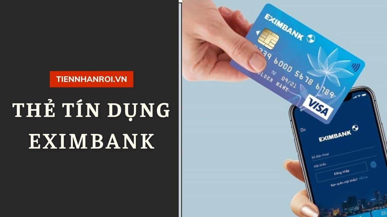 Thẻ Tín Dụng Eximbank