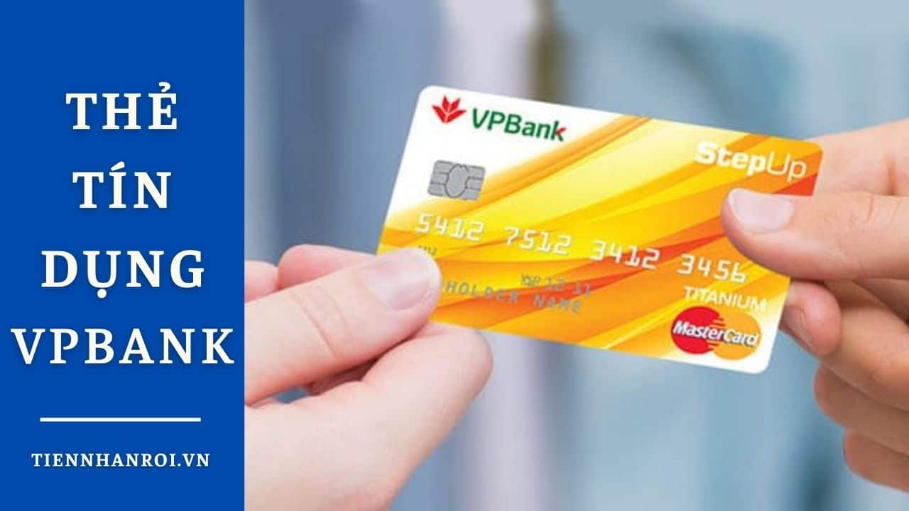 Thẻ Tín Dụng VPBank