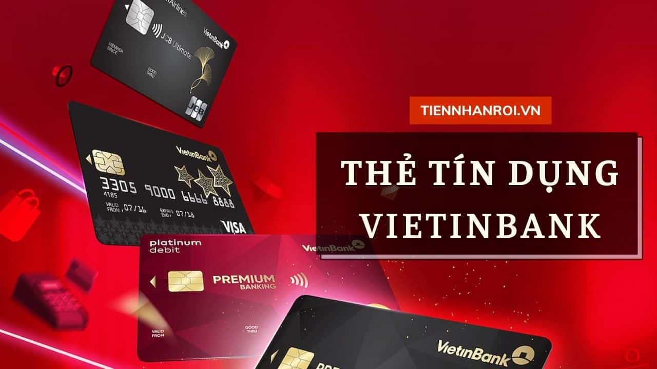 Thẻ Tín Dụng Vietinbank