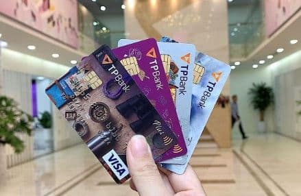 Thẻ ghi nợ quốc tế TPBank