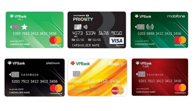 Thẻ tín dụng VPBank còn có thể dùng để rút tiền mặt