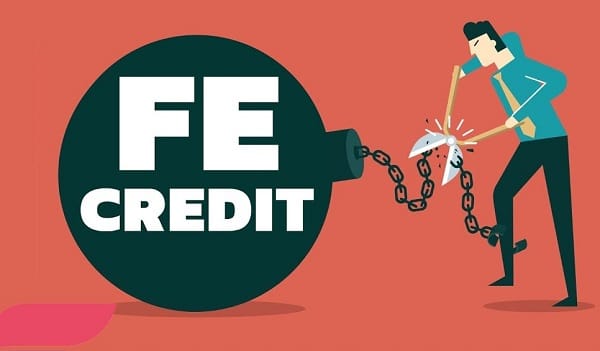 Tránh Bị Nợ Xấu Tại FE Credit