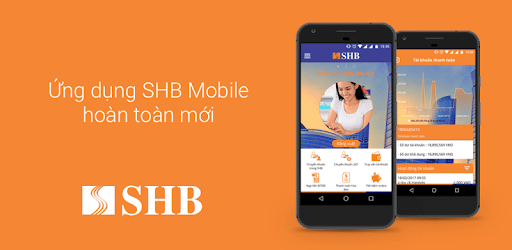 Ứng dụng SHB Mobile Banking