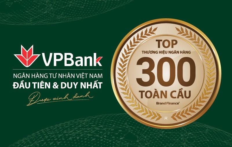 VPBank - Nơi trao trọn niềm tin của khách hàng