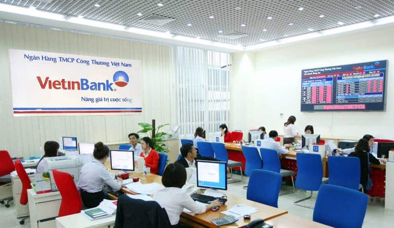Vietinbank là ngân hàng TMCP lớn và uy tín trên thị trường