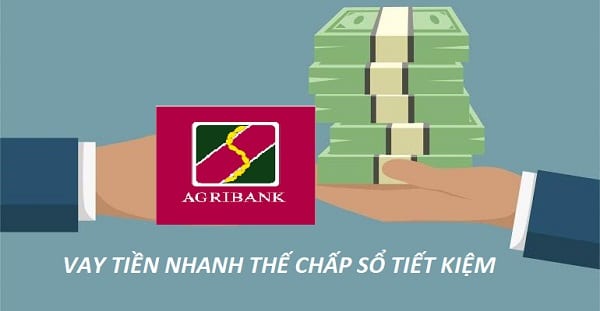 Agribank là 1 trong những ngân hàng đứng đầu trong việc triển khai sản vay thế chấp sổ tiết kiệm