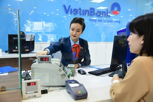 Gửi tiết kiệm tại Vietinbank