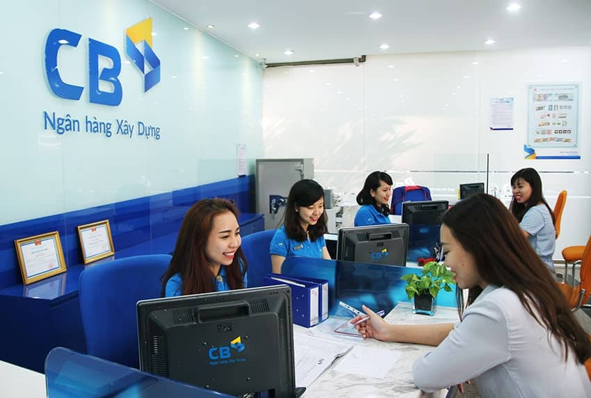 Ngân hàng CBBank thuộc sở hữu của Nhà nước và do Vietcombank trực tiếp quản trị