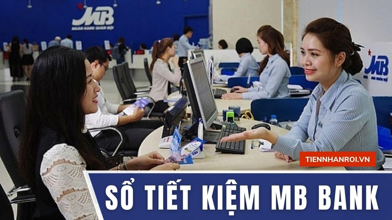 Sổ Tiết Kiệm MB Bank