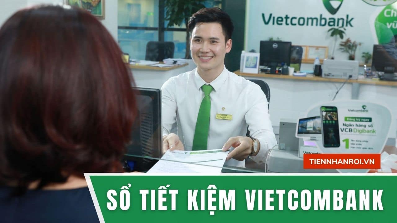 Sổ Tiết Kiệm Vietcombank
