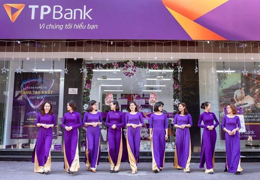 TPBank là ngân hàng tư nhân