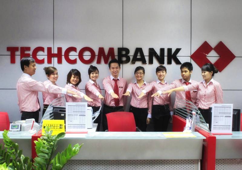 Techcombank là 1 trong những ngân hàng phát triển mạnh và uy tín nhất hiện nay