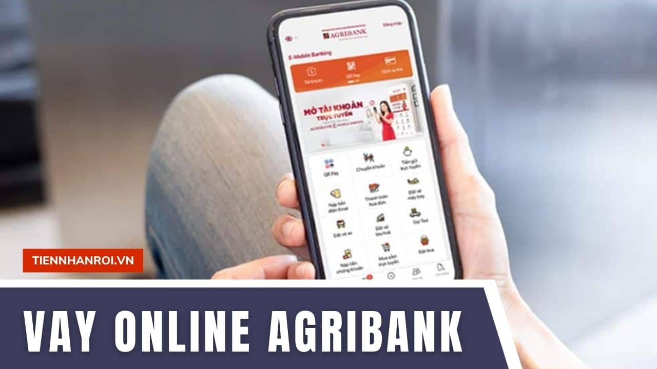 Vay Online Agribank