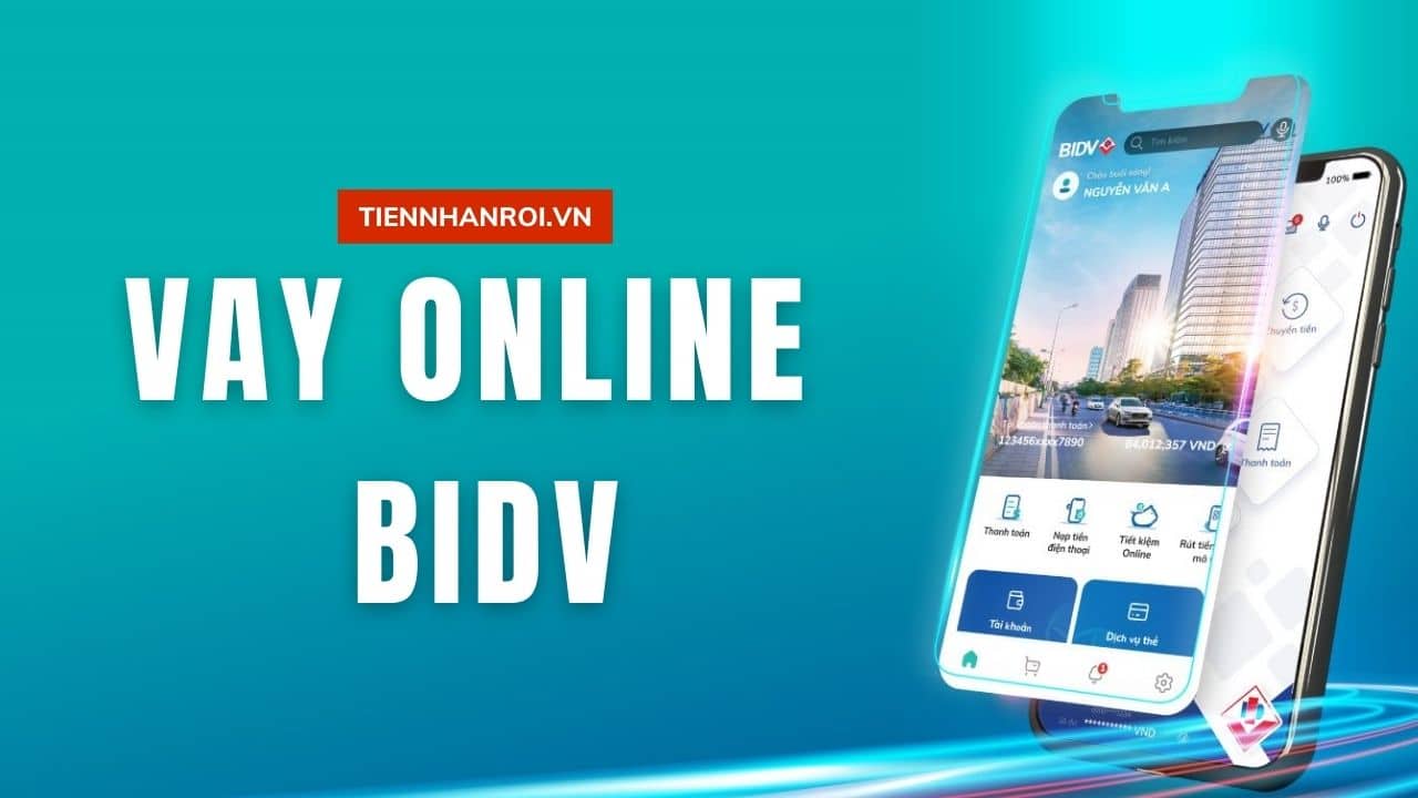 Vay Online BIDV