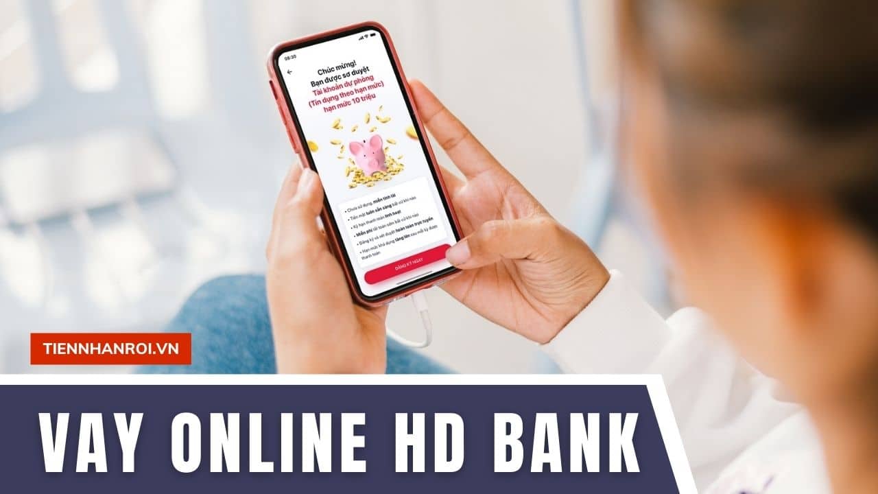 Vay Online HD Bank