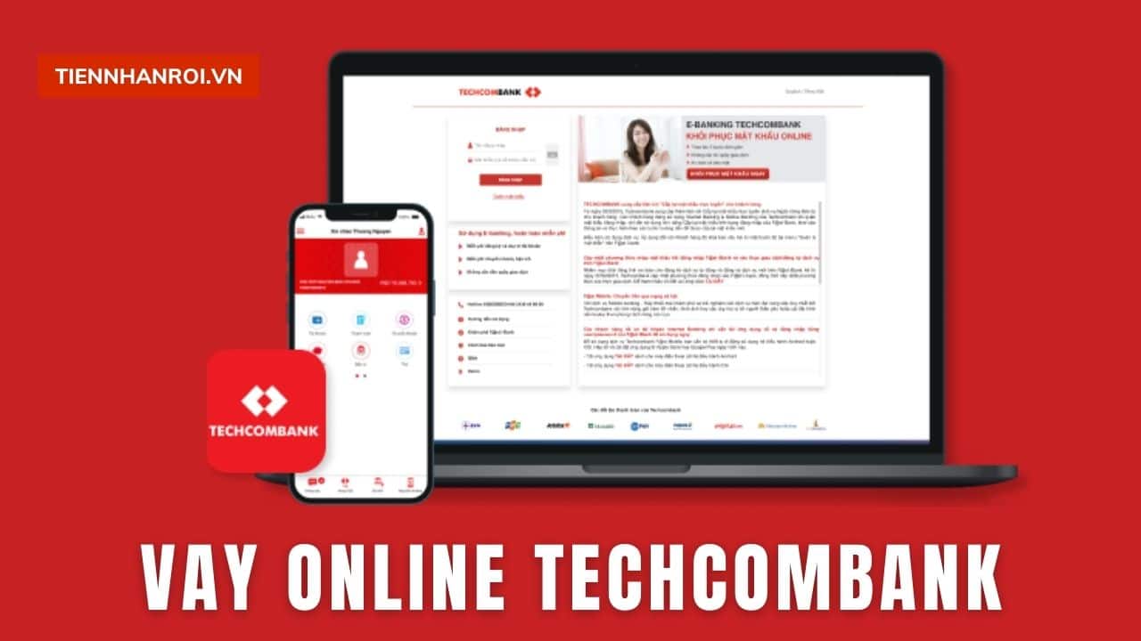 Vay Online Techcombank