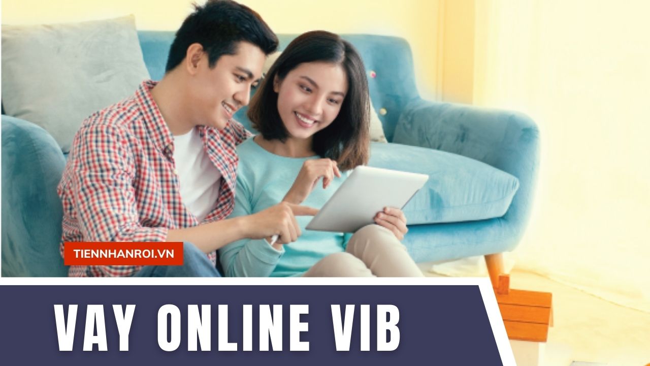 Vay Online VIB