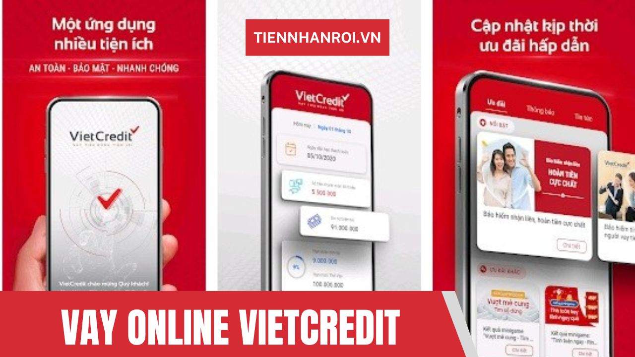Vay Online Vietcredit