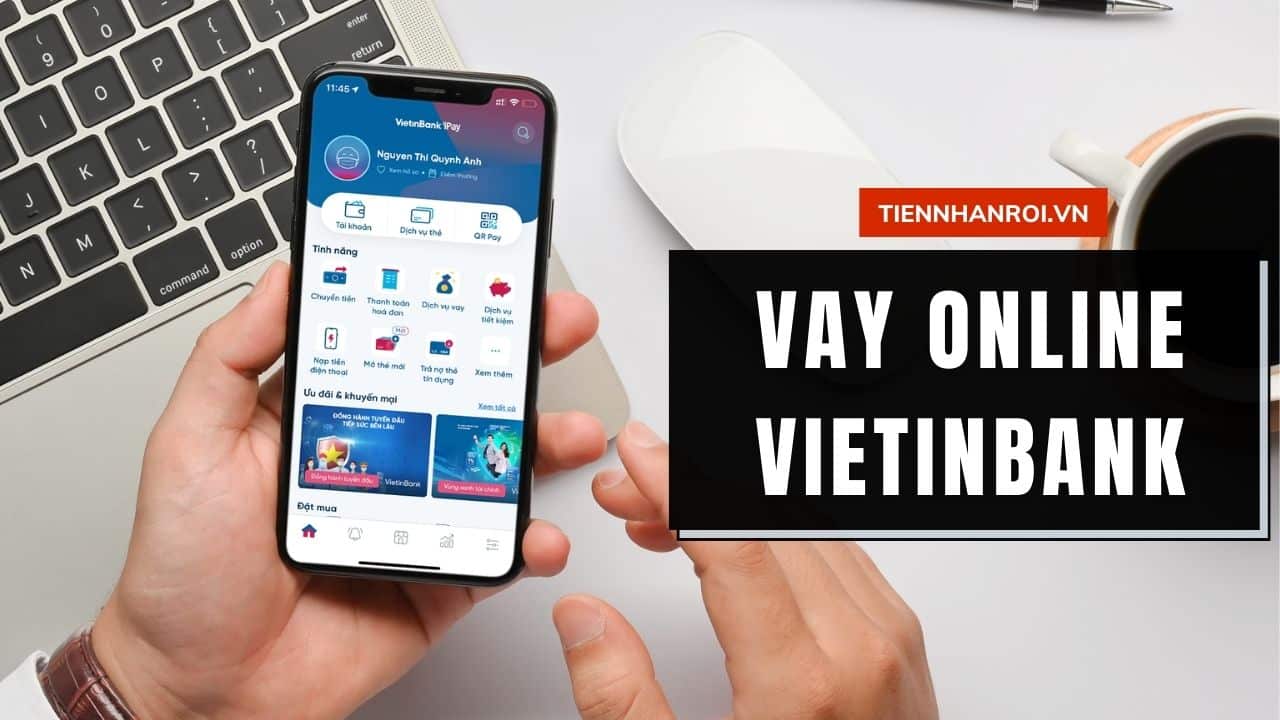 Vay Online Vietinbank