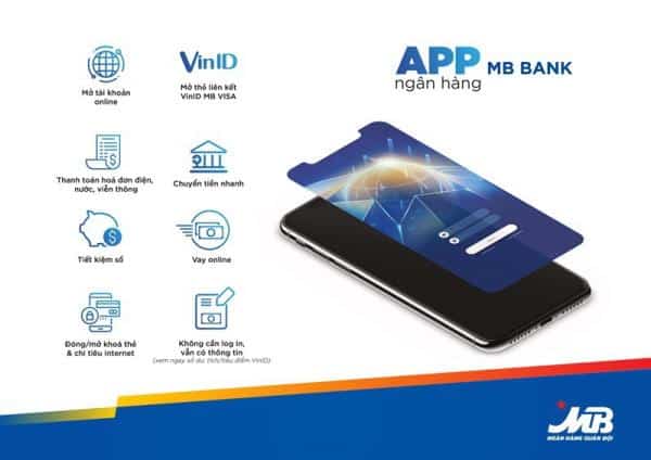 Vay Tiền Qua App MB Bank Có An Toàn Không 