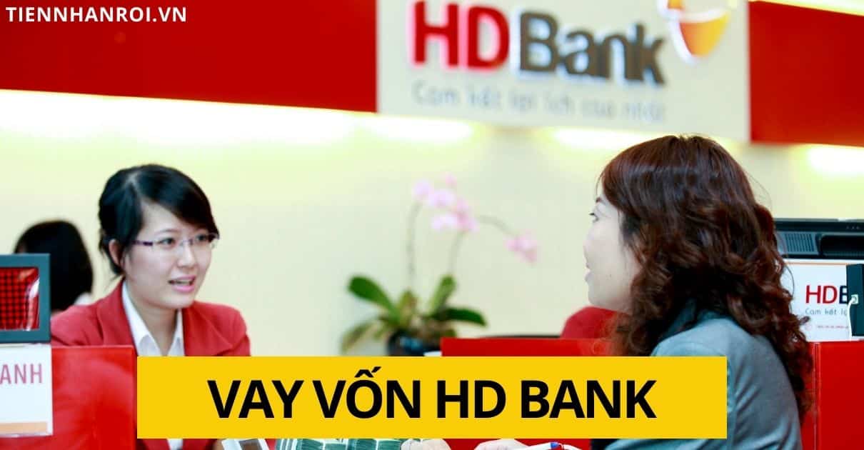 Vay Vốn HD Bank