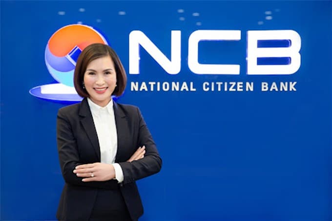 Bà Bùi Thị Thanh Hương - Tân Chủ tịch Ngân hàng TMCP Quốc dân (NCB)