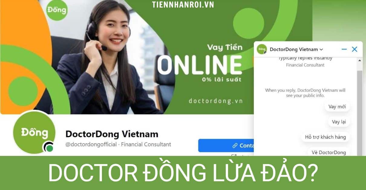 Doctor Đồng Lừa Đảo