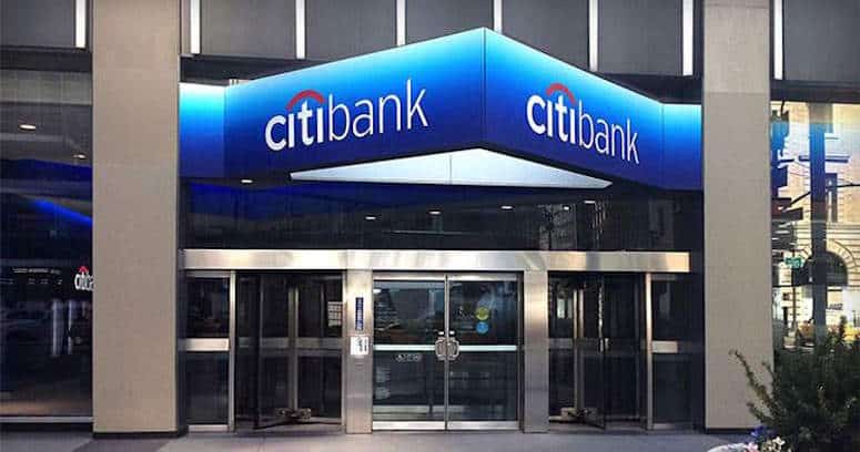 Mã Swift Code ngân hàng CitiBank là CITIVNVX