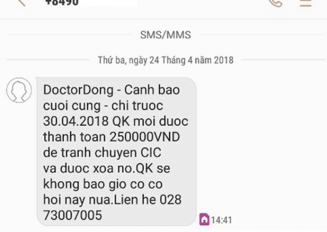 Những Cách Doctor Dong Đòi Nợ