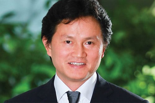 Ông Nguyễn Văn Tuân giữ cương vị Chủ tịch Ngân hàng Xây dựng