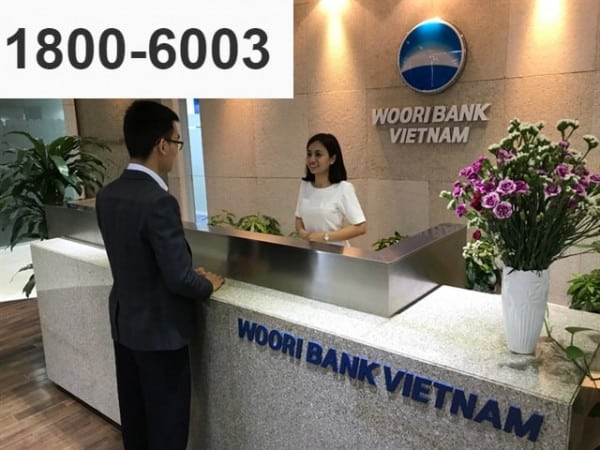 Số Điện Thoại Đường Dây Nóng Của Ngân Hàng Woori Bank