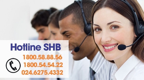 Số hotline ngân hàng SHBSố hotline ngân hàng SHB
