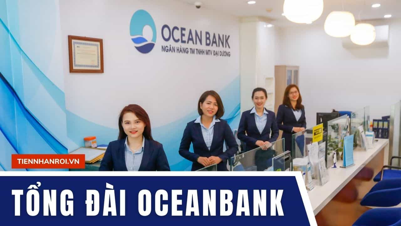 Tổng Đài OceanBank