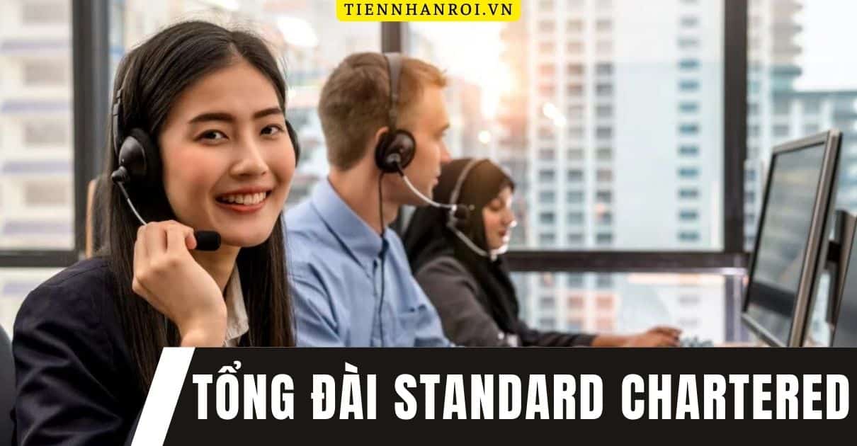 Tổng Đài Standard Chartered