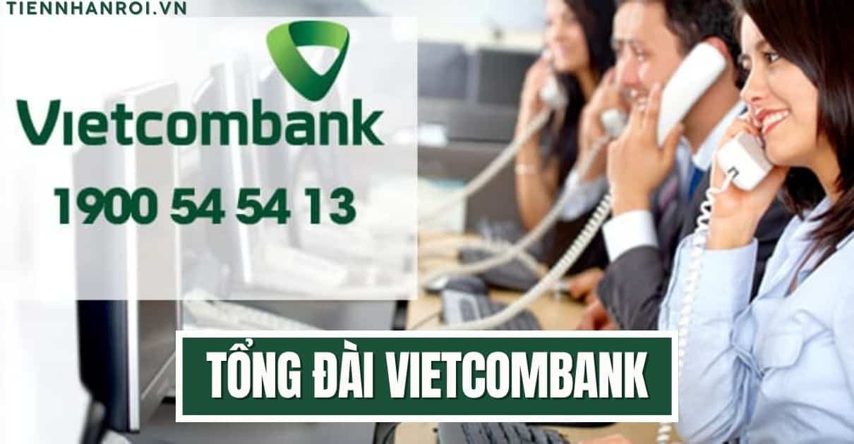 Tổng Đài Vietcombank