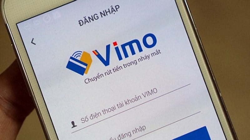 Ví điện tử Vimo hay còn gọi là ví Vimo