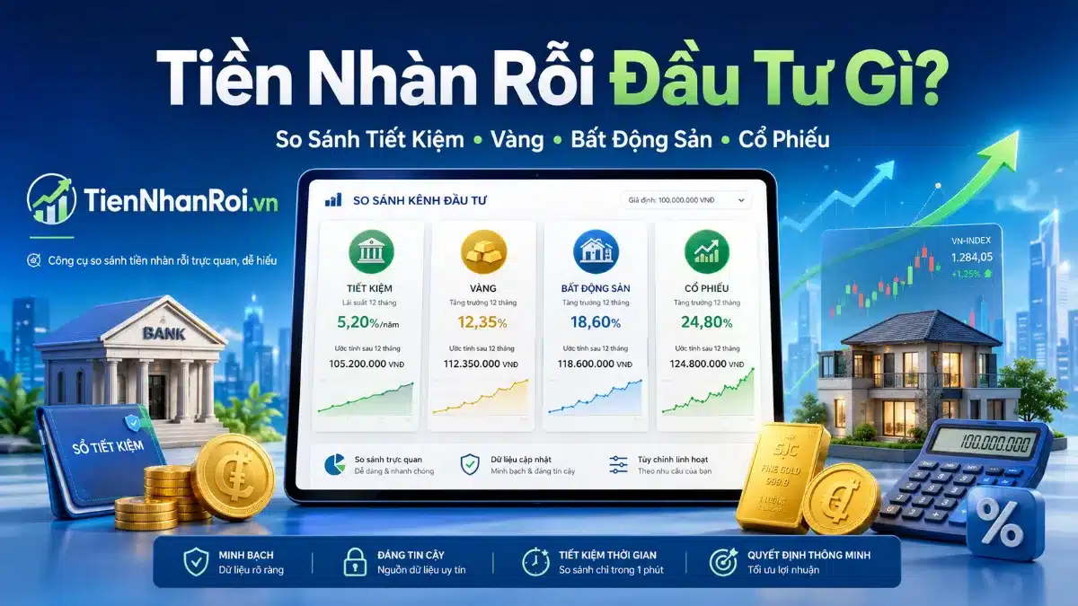 Tiền Nhàn Rỗi