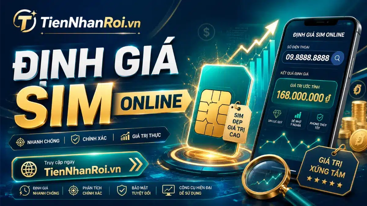 Định Giá SIM