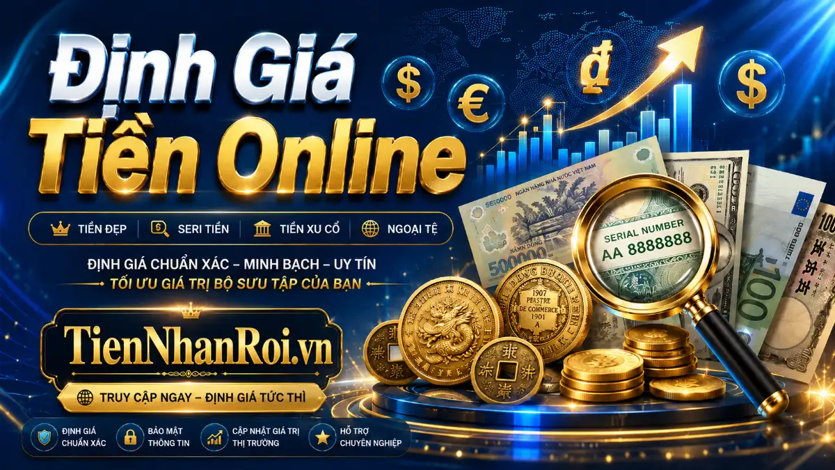 Định Giá Tiền